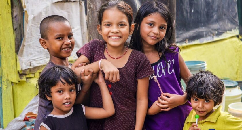 Schools reopen in India